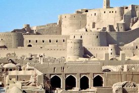 ارگ بم معروف‌ترین جاذبه در جاهای دیدنی کرمان