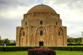 گنبد جبلیه